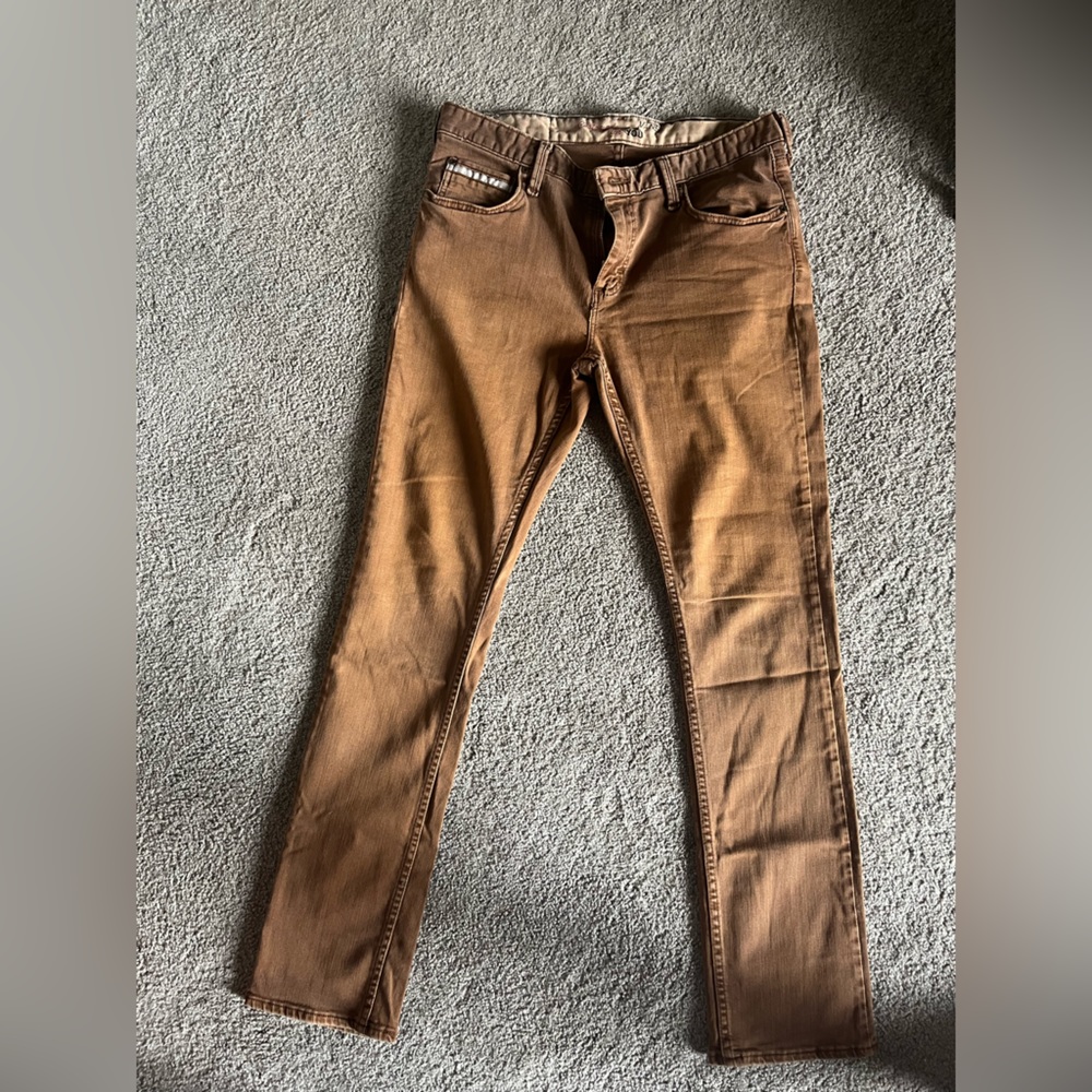 Vans 32x32 skinny jeans